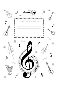 Strings Composition Notebook