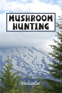 Mushroom Hunting Washington