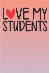 Love My Students