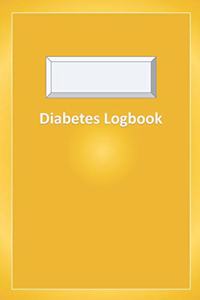 Diabetes Logbook