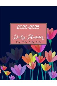 2020 -2025 Planner