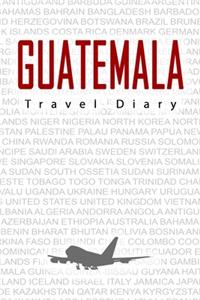 Guatemala Travel Diary