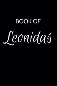 Leonidas Journal