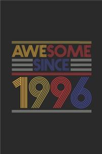 Awesome Since 1996