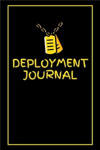 Deployment Journal