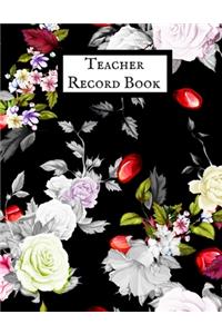 Teacher Record book