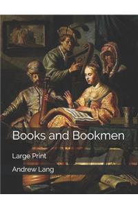 Books and Bookmen