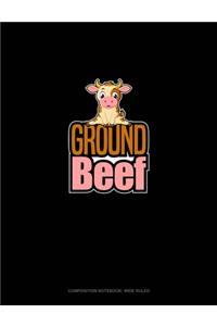 Ground Beef