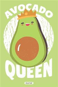 Avocado Queen Journal