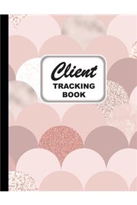 Client Tracking Book