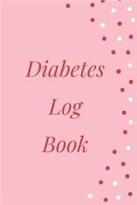 Diabetes Log Book