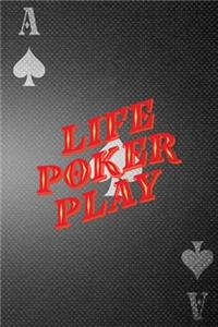 Live Poker Play