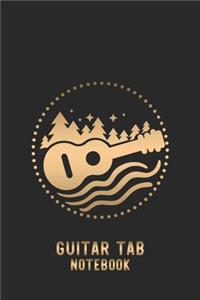 Guitar Tab Notebook