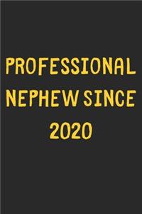 Professional Nephew Since 2020