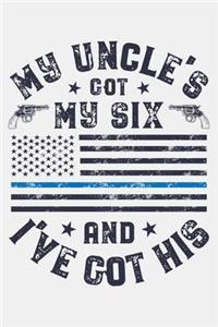 My Uncle Got My Six and Ive Got His