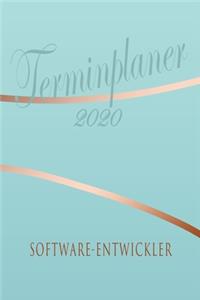 Software-Entwickler - Planer 2020