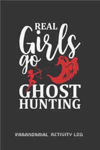 Real Girls Do Ghost Hunting