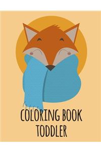 coloring book toddler