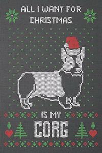 all I want for Christmas is my corg