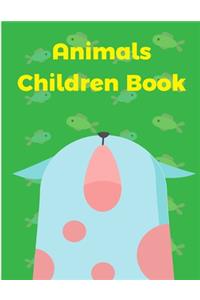 Animals Children Book