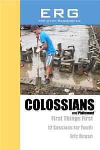 Colossians & Philemon