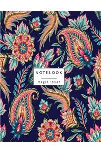 Notebook magic lover