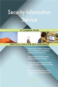 Security Information Service