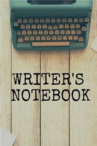 Writer's notebook