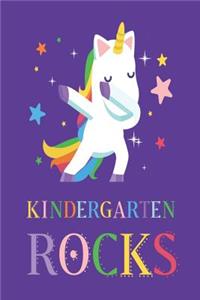 Kindergarten Rocks