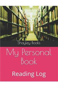My Personal Book