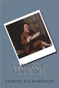 Clarissa - Volume 3