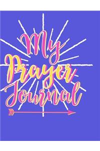 My Prayer Journal