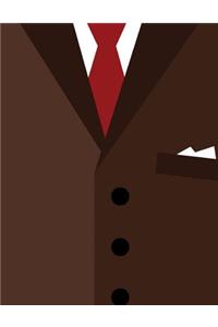 Suit Notebook