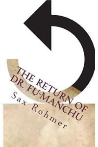 The Return of Dr. Fu-Manchu