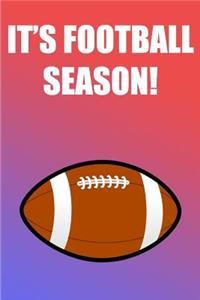It's Football Season!