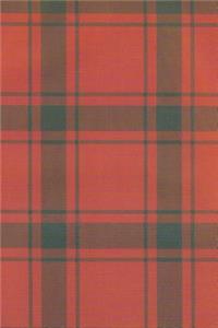 MacDonald of the Isles Tartan