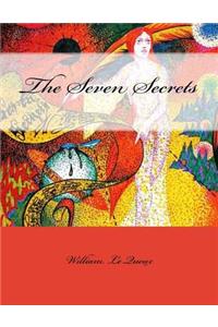 The Seven Secrets: Large Print