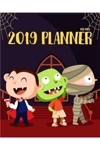 2019 Planner for Kids