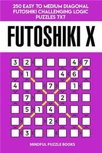 Futoshiki X