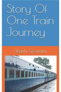 Story of One Train Journey
