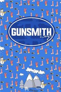 Gunsmith Log