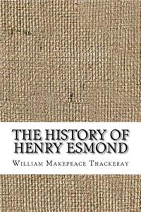 The History of Henry Esmond