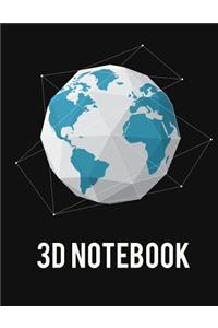 3D Notebook