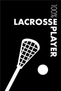 Lacrosse Notebook