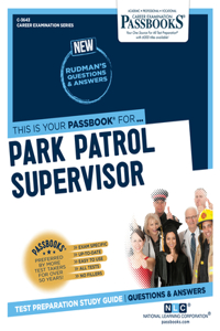 Park Patrol Supervisor (C-3643)