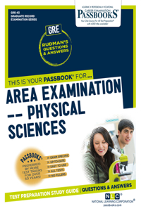 Area Examination - Physical Sciences (Gre-43)