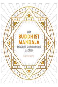 The Buddhist Mandala Pocket Colouring Book
