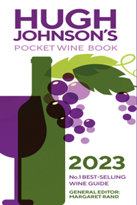 Hugh Johnson's Pocket Wine Book 2023