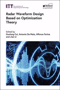 Radar Waveform Design Based on Optimization Theory