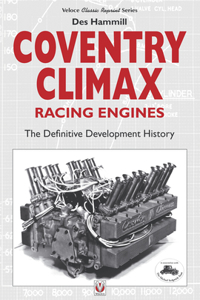 Coventry Climax Racing Engines